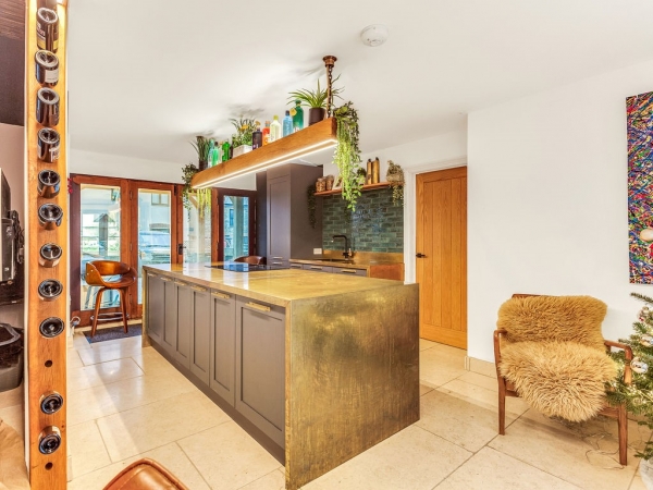 Braunton Barn Conversion 