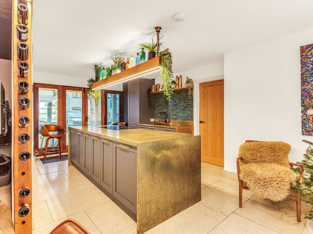 Braunton Barn Conversion 