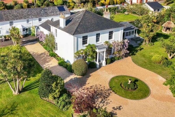 Grade II Listed Home 