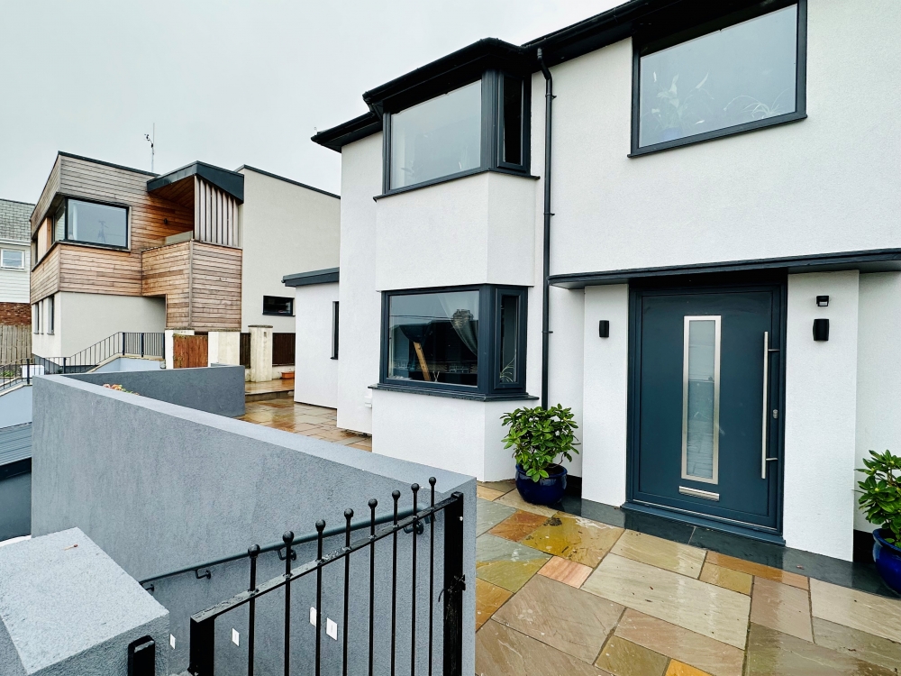 House Extension, Appledore