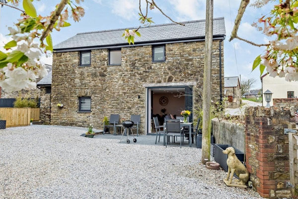 Barn Conversion 
