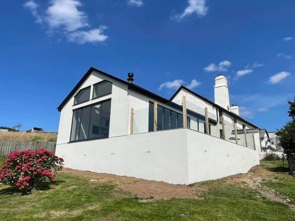 Farmhouse Extension 