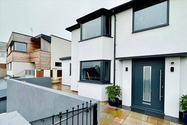 House Extension, Appledore