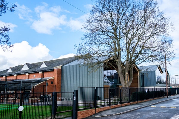 Pathfields School