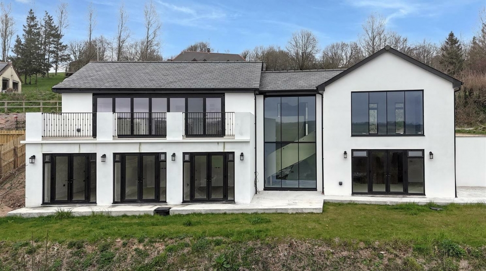 Bishops Tawton New Build