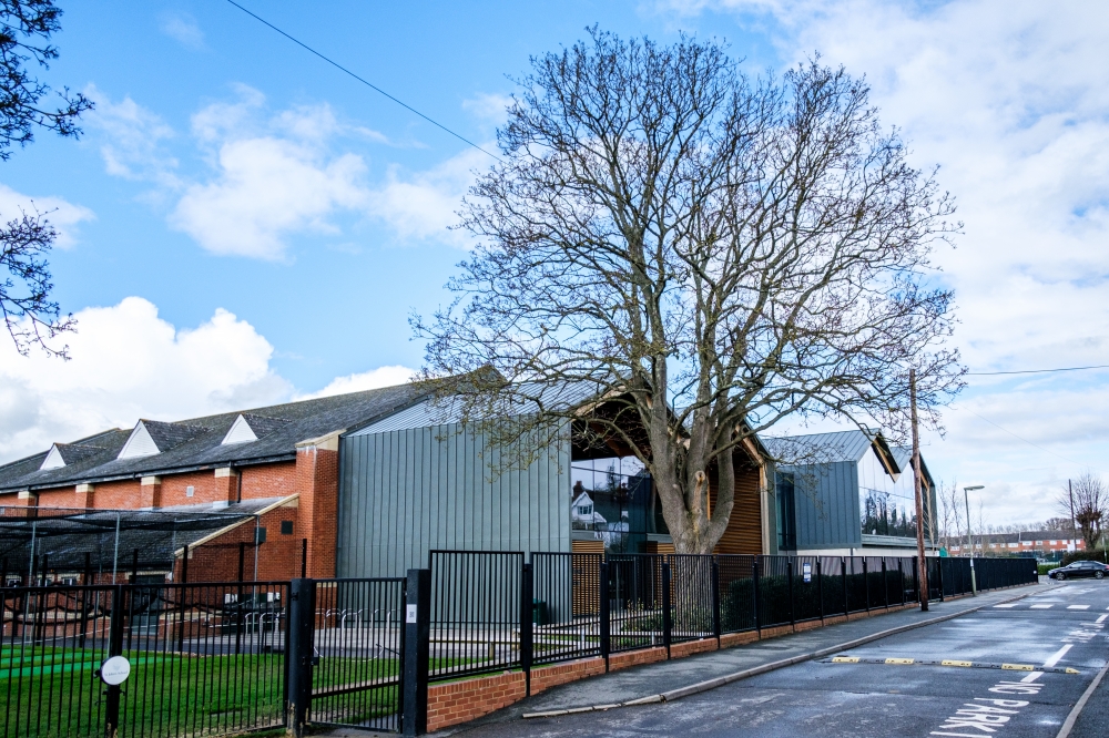 Pathfields School
