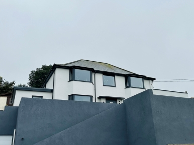 House Extension, Appledore