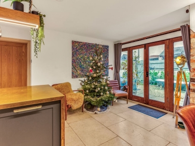 Braunton Barn Conversion 