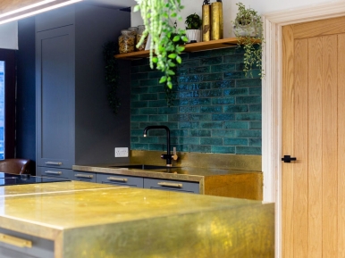 Braunton Barn Conversion 