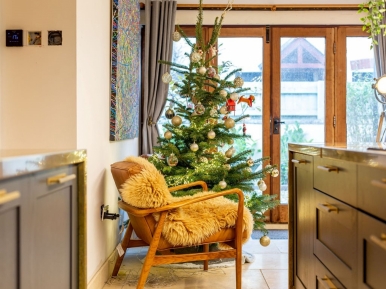 Braunton Barn Conversion 
