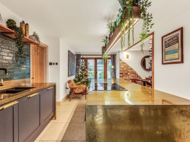 Braunton Barn Conversion 
