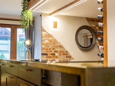Braunton Barn Conversion 