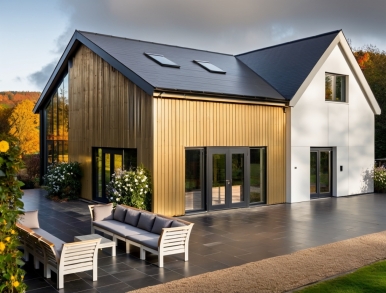 North Devon Barn Conversion 