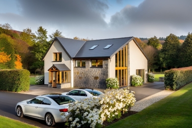 North Devon Barn Conversion 