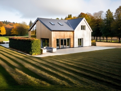 North Devon Barn Conversion 