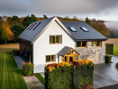 North Devon Barn Conversion 