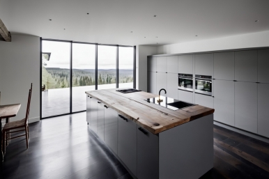 North Devon Barn Conversion 