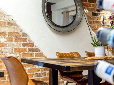 Braunton Barn Conversion 