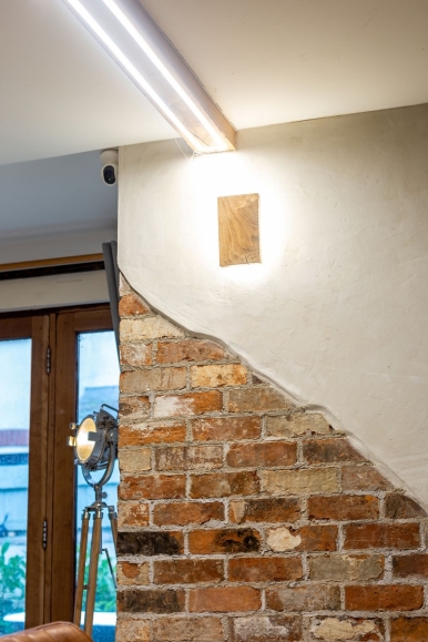 Braunton Barn Conversion 