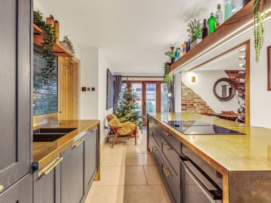 Braunton Barn Conversion 