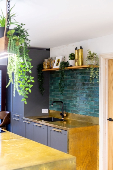 Braunton Barn Conversion 