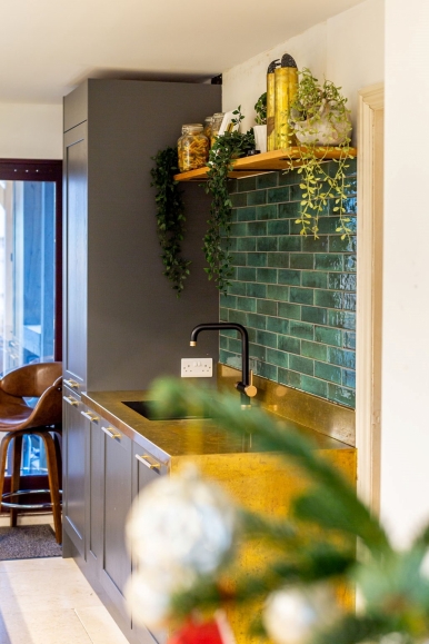 Braunton Barn Conversion 