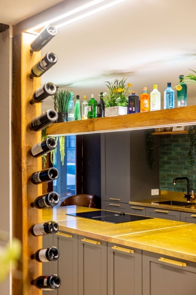 Braunton Barn Conversion 