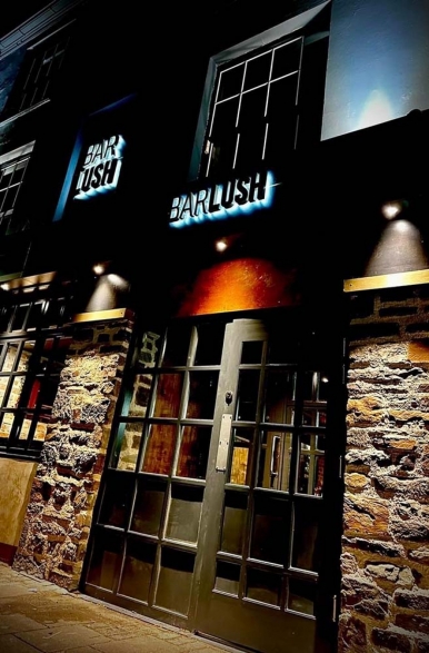 Lush Bar
