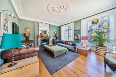 Grade II Listed Home 
