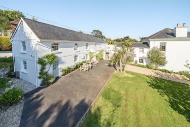 Grade II Listed Home 
