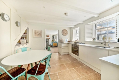 Grade II Listed Home 