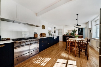 Grade II Listed Home 