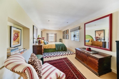 Grade II Listed Home 