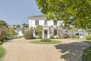 Grade II Listed Home 