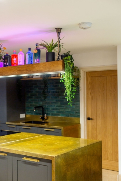 Braunton Barn Conversion 