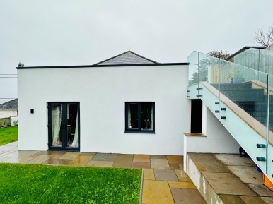 House Extension, Appledore