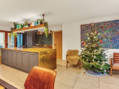Braunton Barn Conversion 