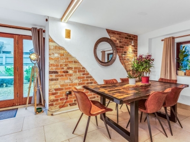 Braunton Barn Conversion 
