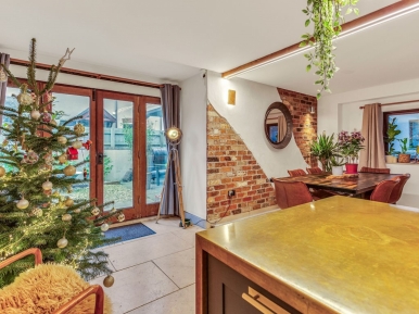Braunton Barn Conversion 