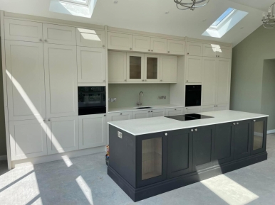 Farmhouse Extension 