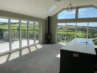Farmhouse Extension 