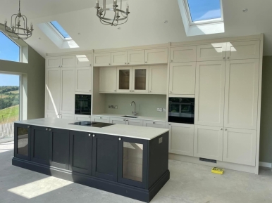 Farmhouse Extension 
