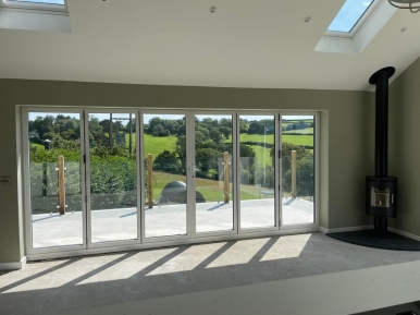 Farmhouse Extension 