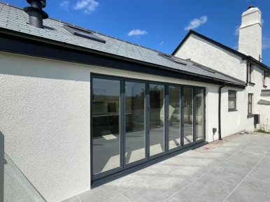Farmhouse Extension 