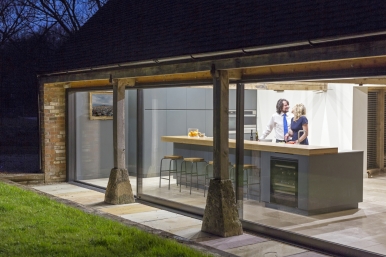 Woolacombe Barn Conversion 
