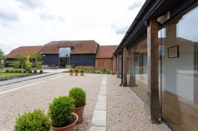 Woolacombe Barn Conversion 