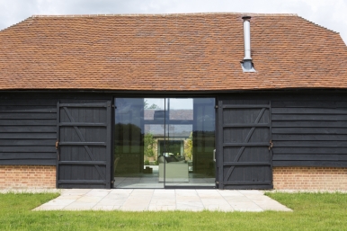 Woolacombe Barn Conversion 