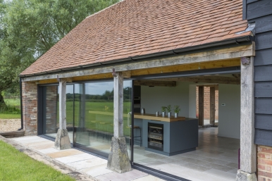 Woolacombe Barn Conversion 