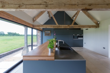 Woolacombe Barn Conversion 