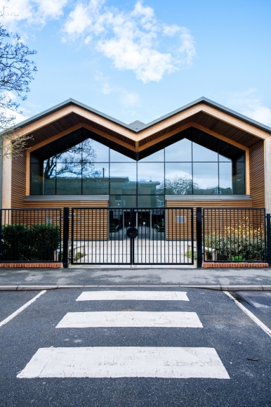 Pathfields School